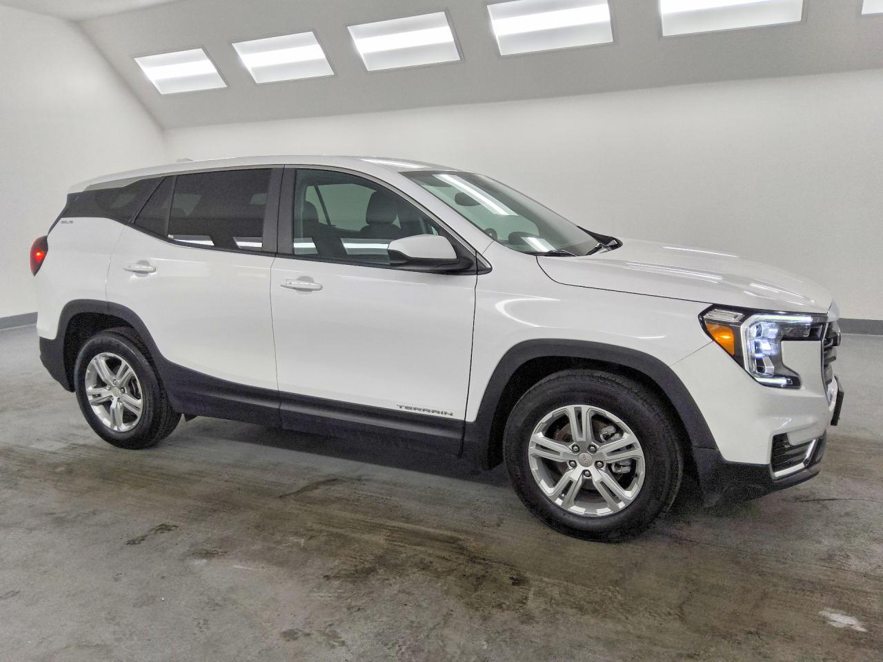2024 GMC TERRAIN SLE — снимка 4