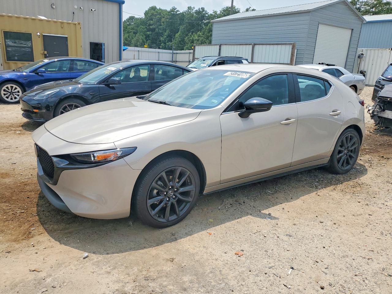 2026 MAZDA 3 SELECT SPORT
