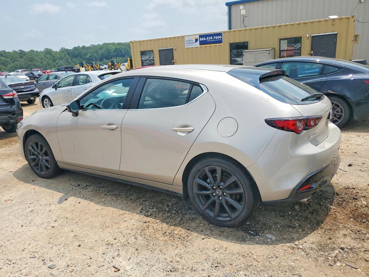 2026 MAZDA 3 SELECT SPORT — снимка 2