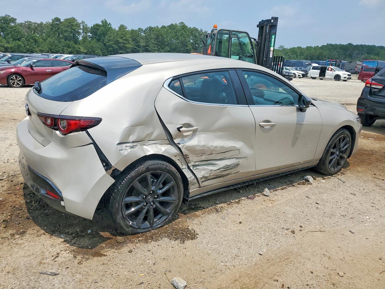 2026 MAZDA 3 SELECT SPORT — снимка 3