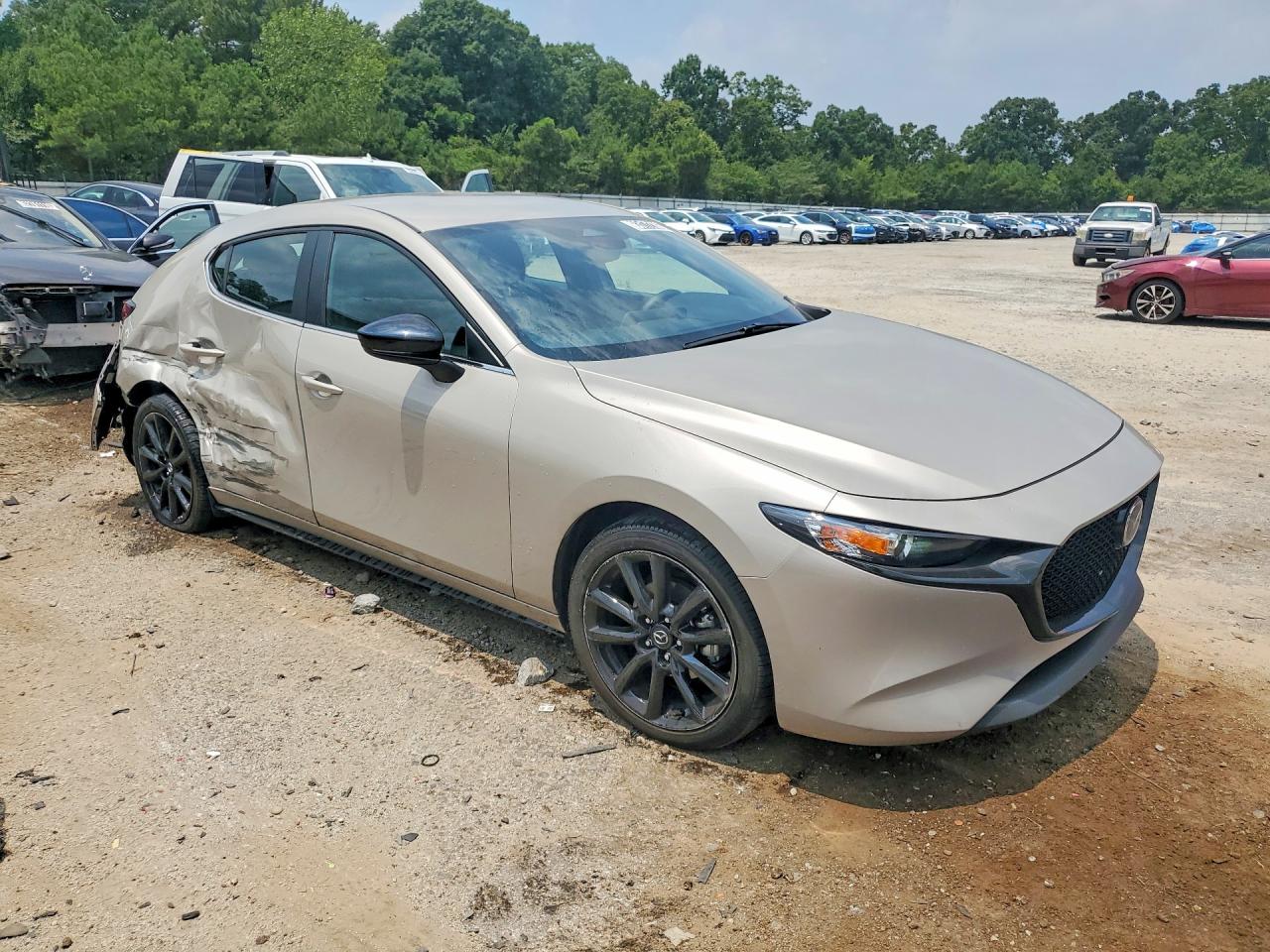 2026 MAZDA 3 SELECT SPORT — снимка 4