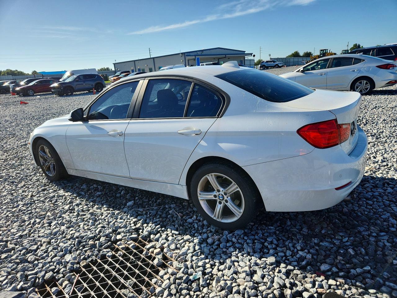 2015 BMW 328 I — снимка 2