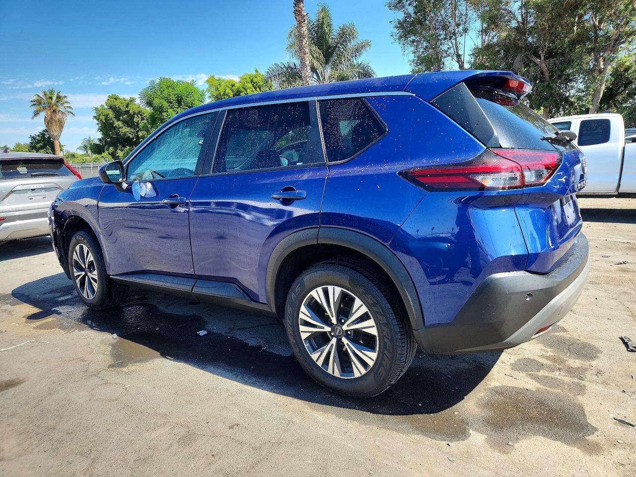 2023 NISSAN ROGUE SV — снимка 2