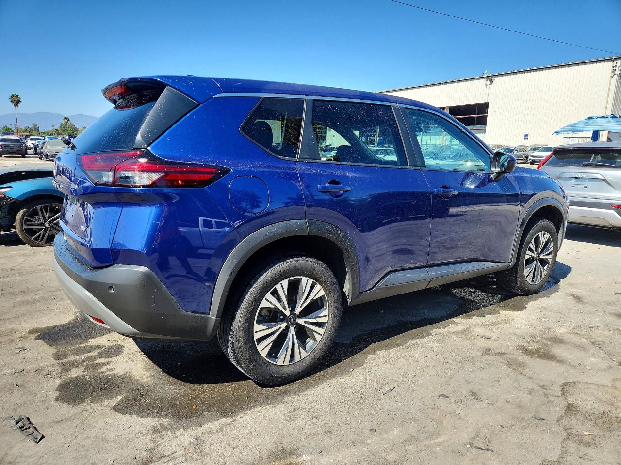 2023 NISSAN ROGUE SV — снимка 3