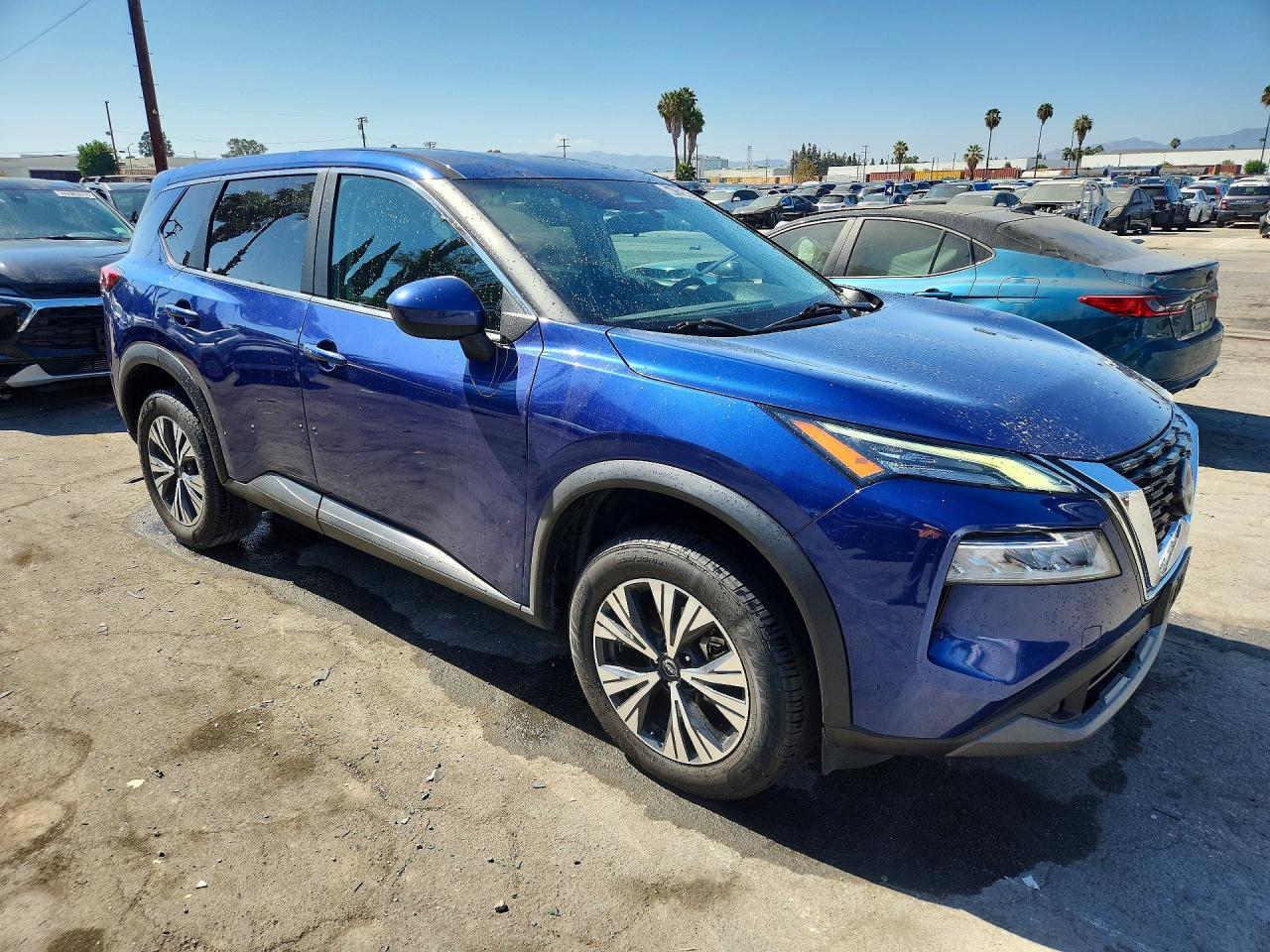 2023 NISSAN ROGUE SV — снимка 4