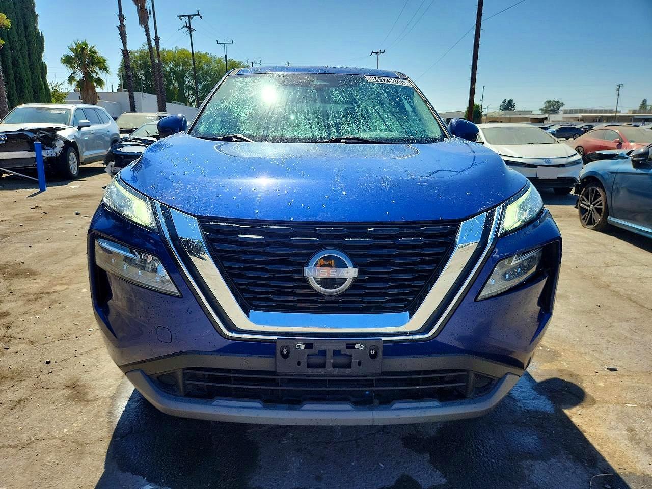 2023 NISSAN ROGUE SV — снимка 5
