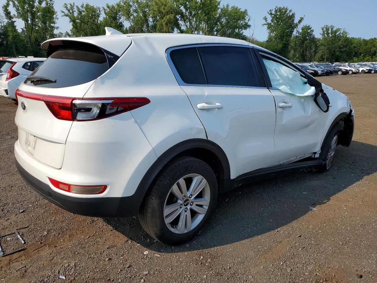 2018 KIA SPORTAGE LX — снимка 3
