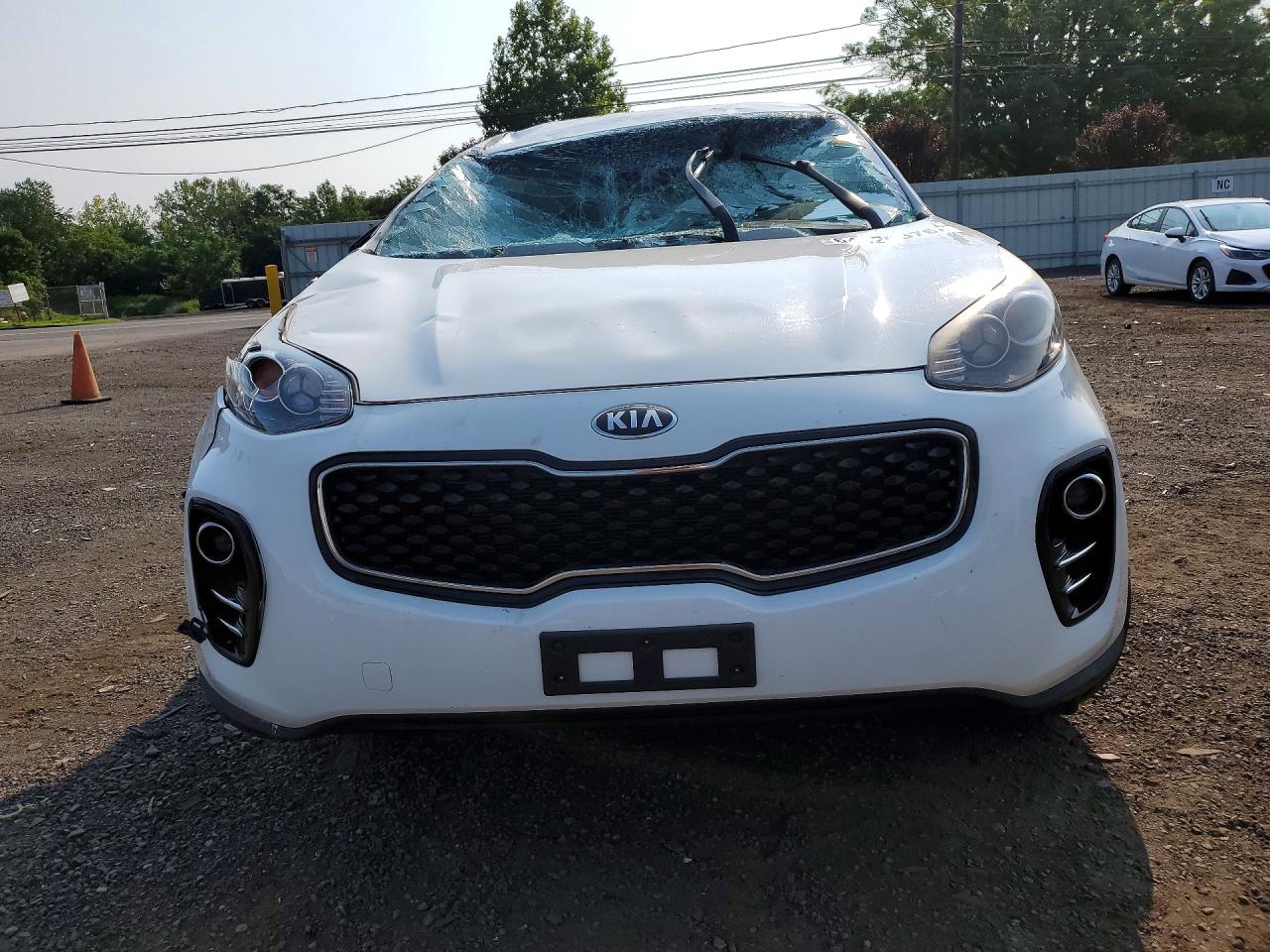 2018 KIA SPORTAGE LX — снимка 5