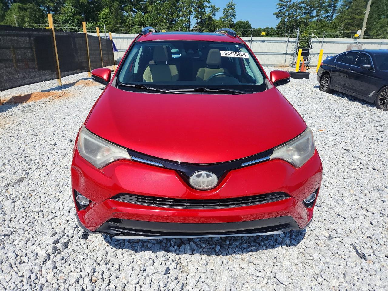 2017 TOYOTA RAV4 XLE — снимка 5