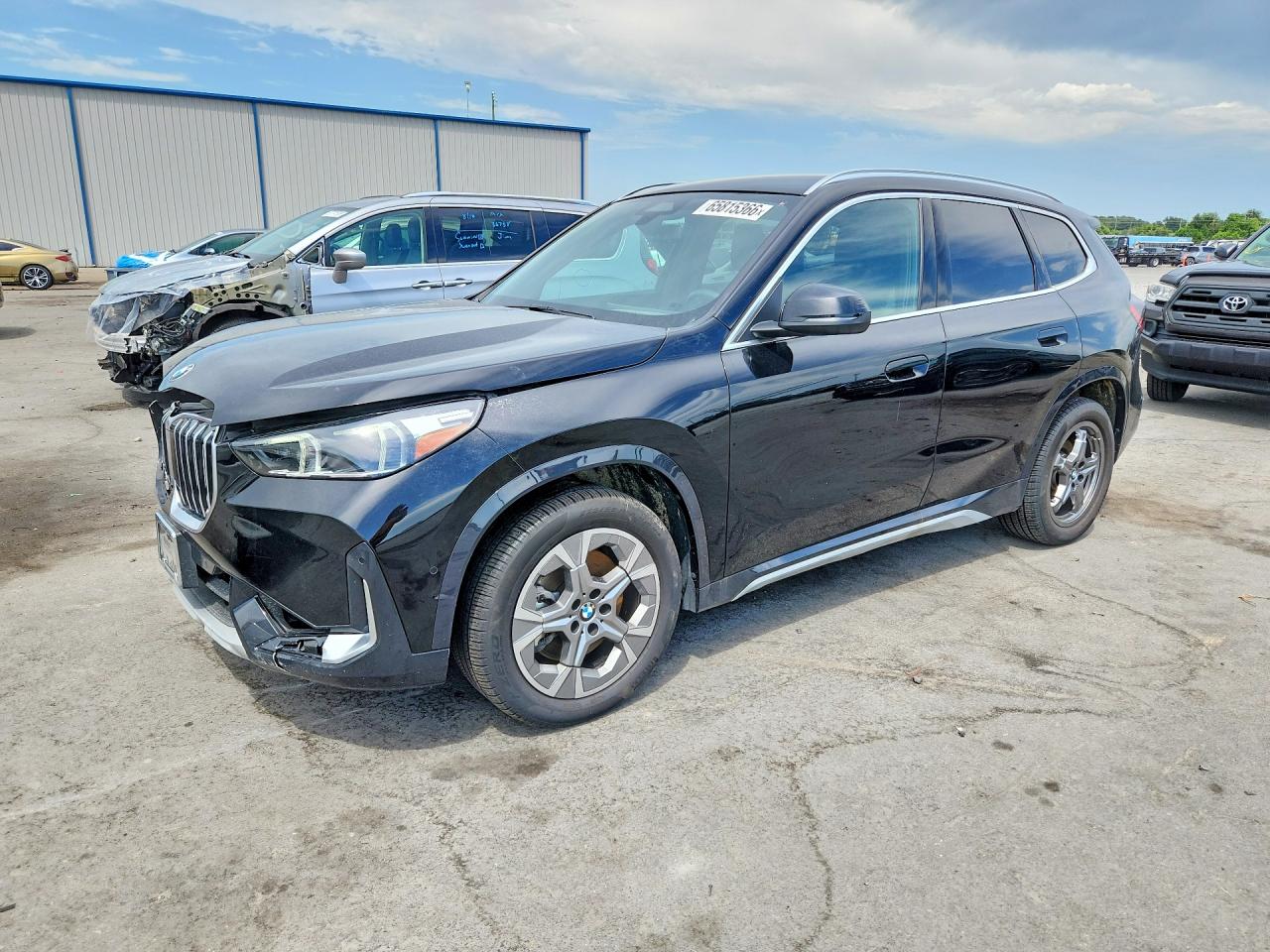 2025 BMW X1 XDRIVE28I