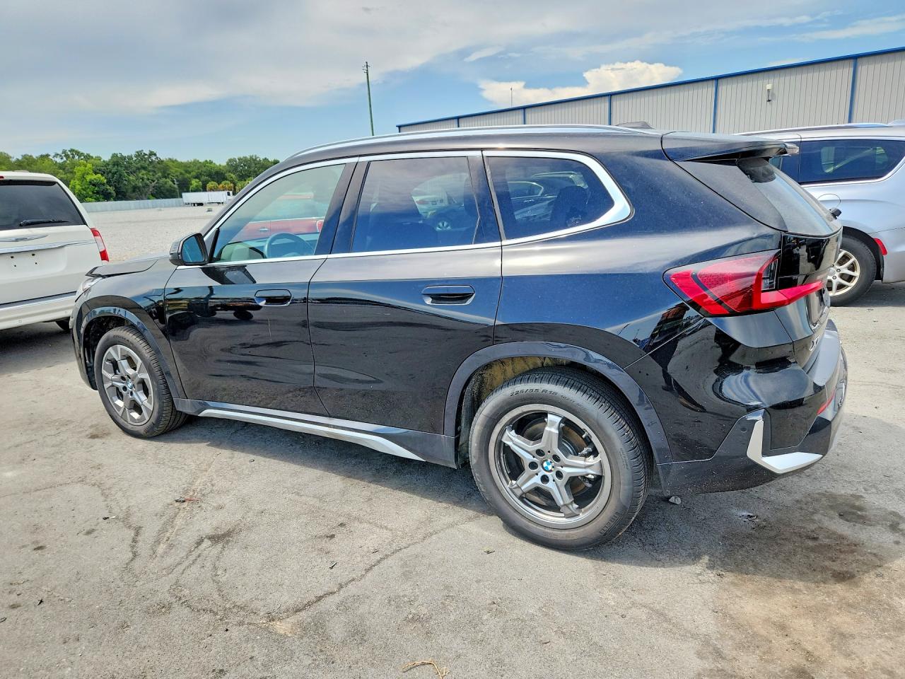 2025 BMW X1 XDRIVE28I — снимка 2