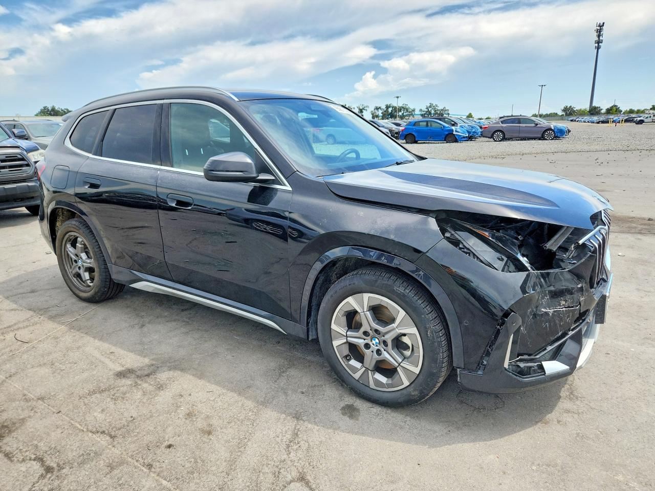 2025 BMW X1 XDRIVE28I — снимка 4