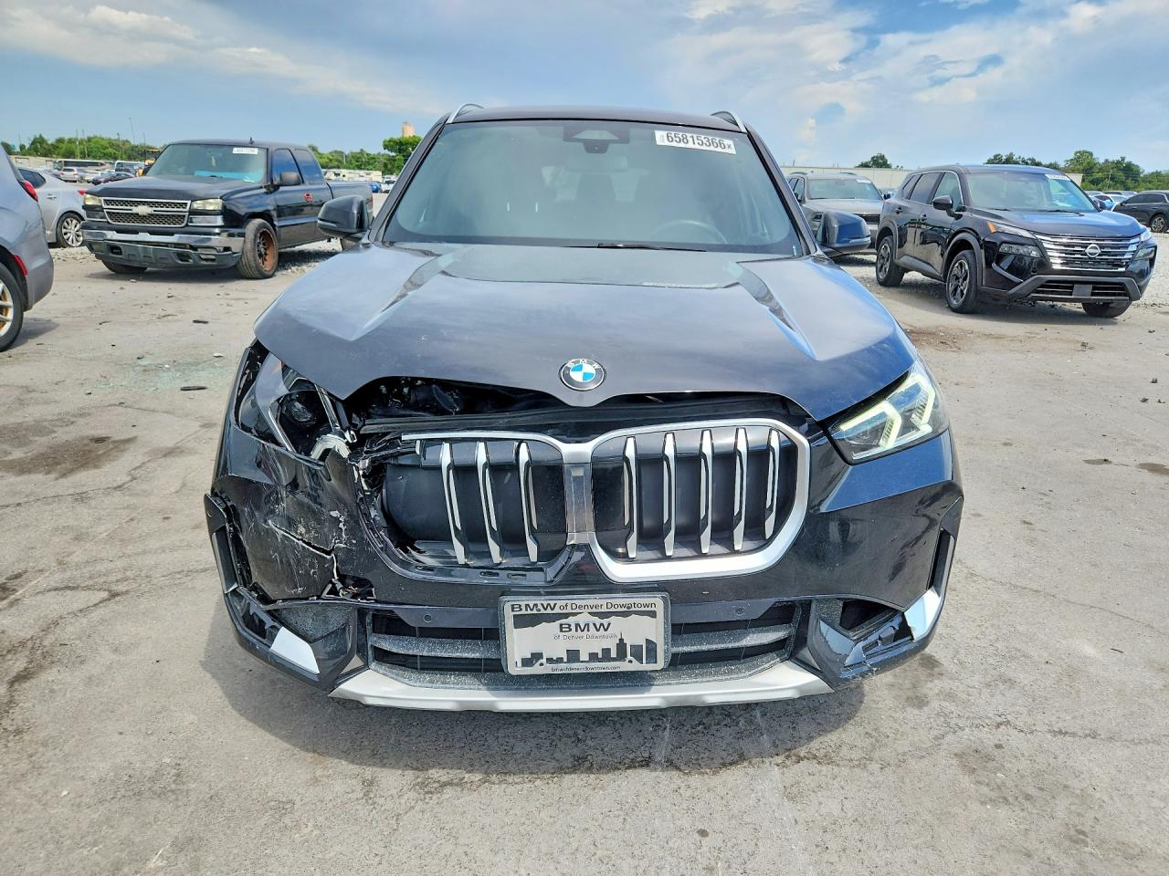 2025 BMW X1 XDRIVE28I — снимка 5