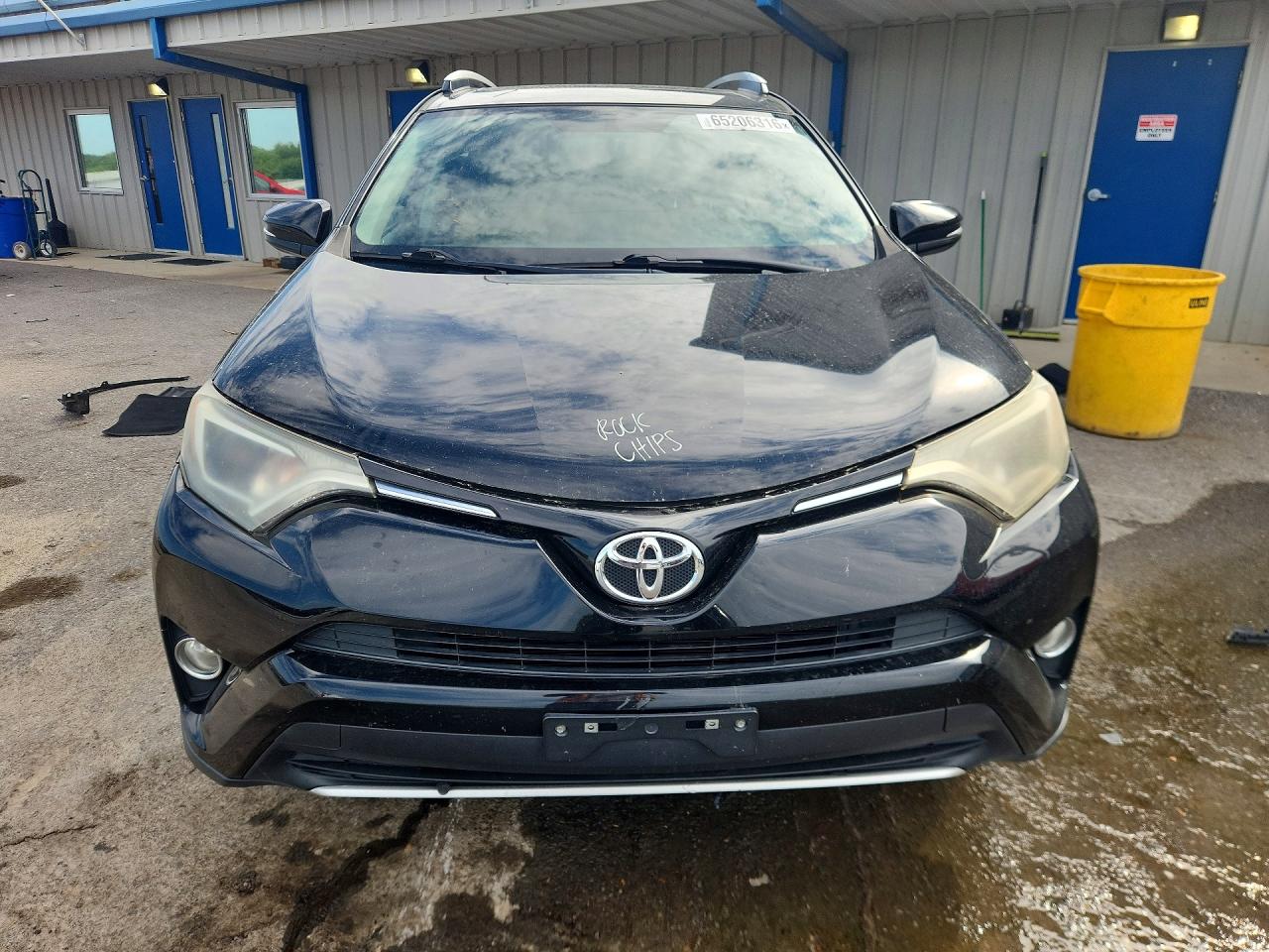 2016 TOYOTA RAV4 XLE — снимка 5