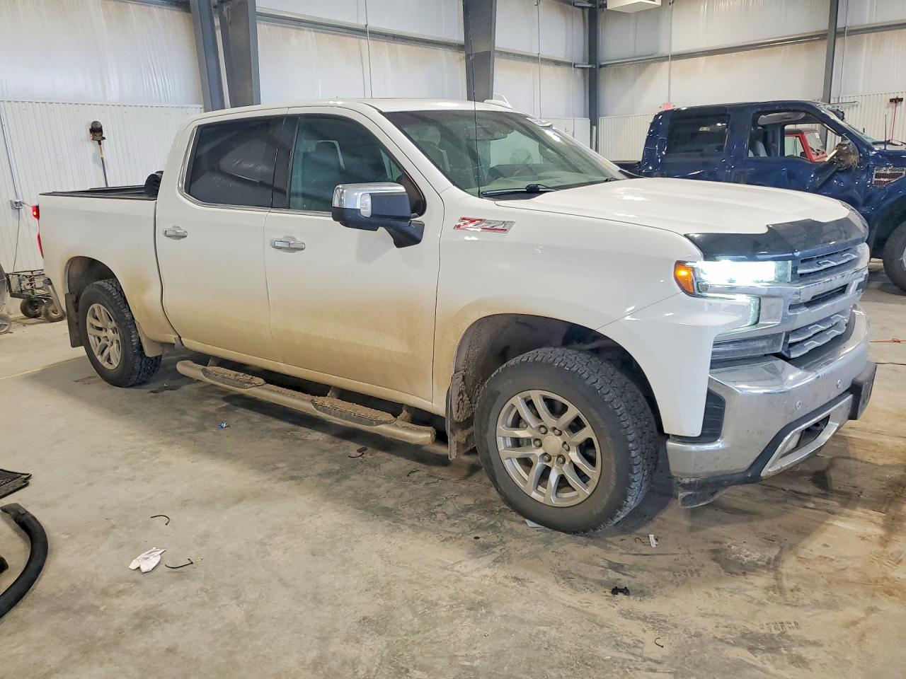 2019 CHEVROLET SILVERADO K1500 LTZ — снимка 4