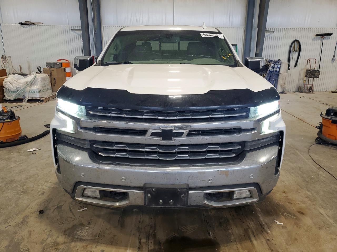 2019 CHEVROLET SILVERADO K1500 LTZ — снимка 5
