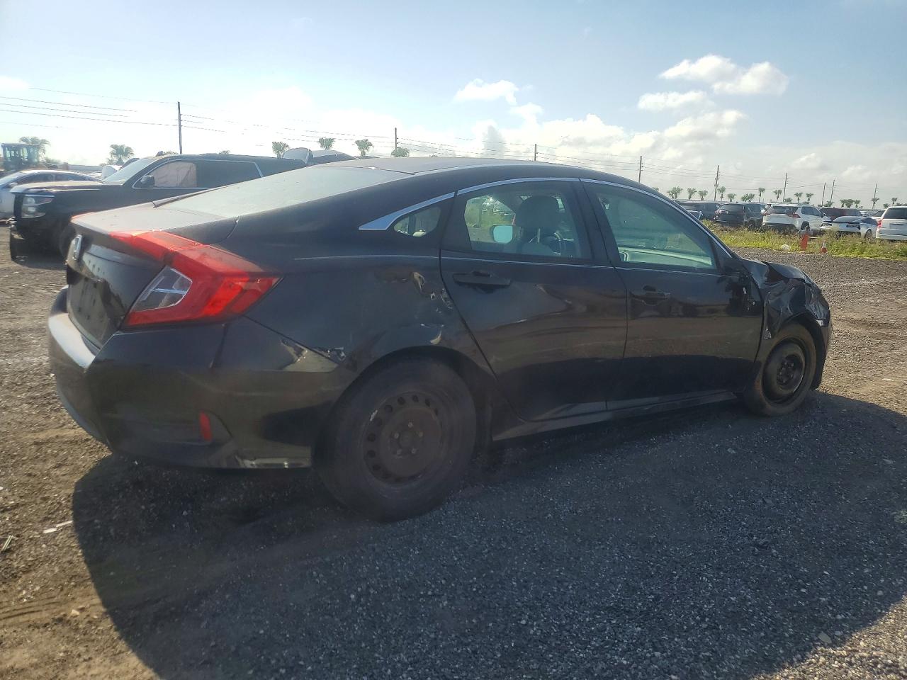 2016 HONDA CIVIC LX — снимка 3