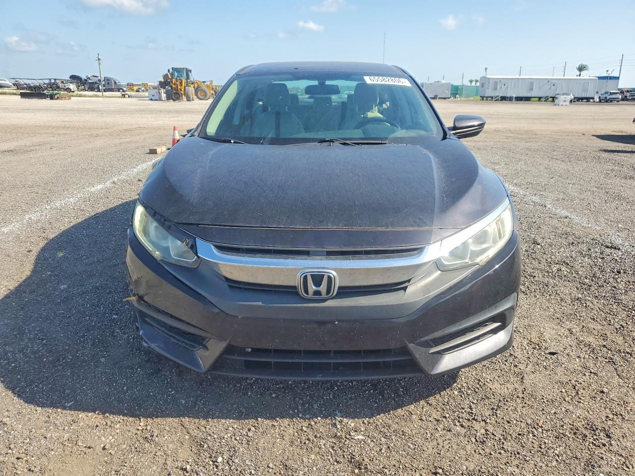2016 HONDA CIVIC LX — снимка 5
