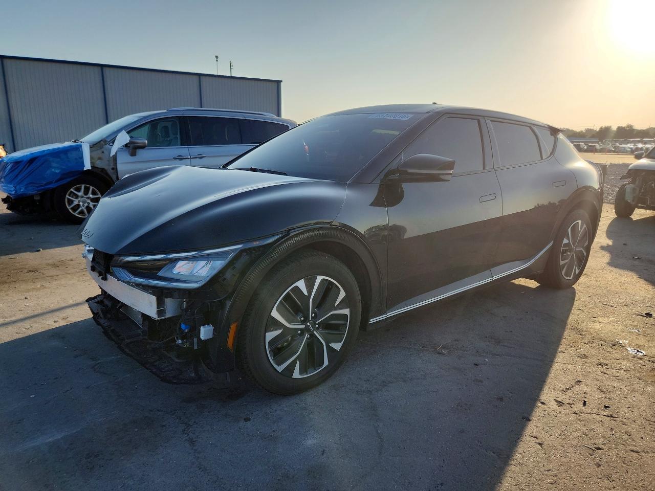 2023 KIA EV6 WIND