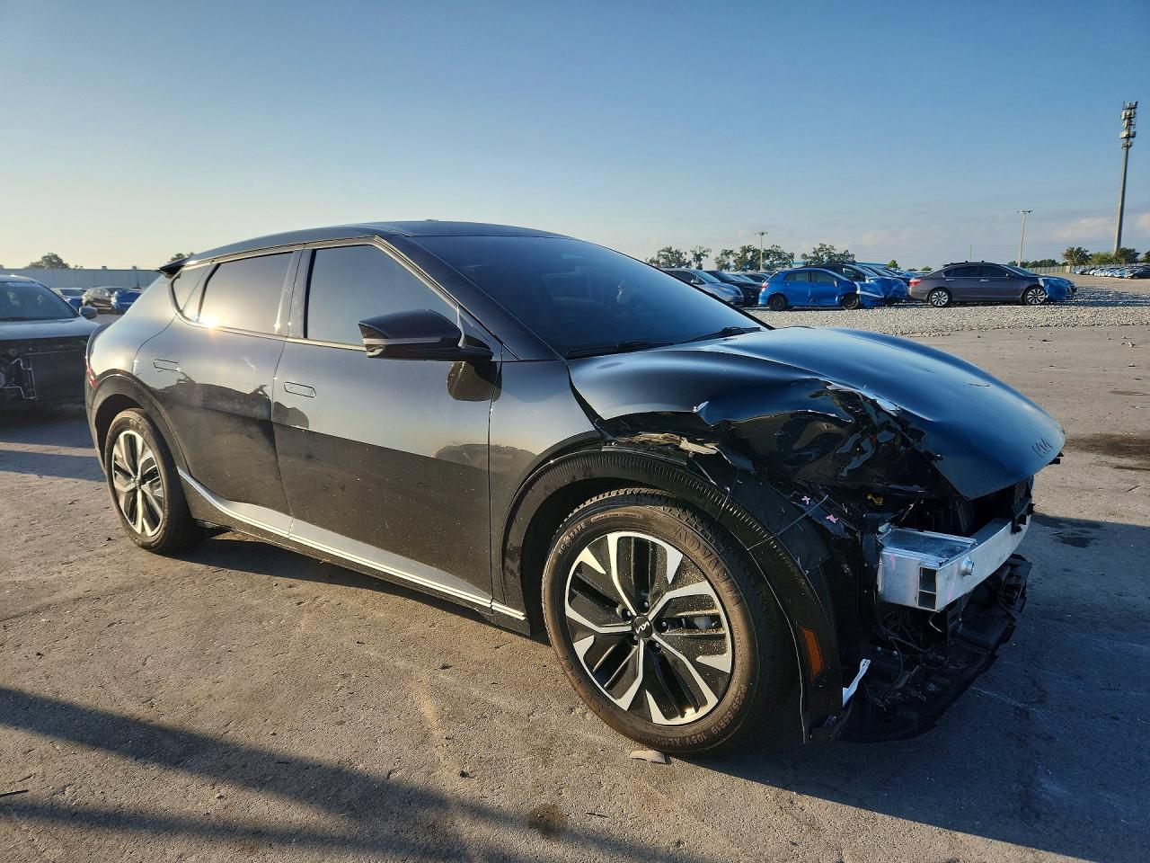 2023 KIA EV6 WIND — снимка 4