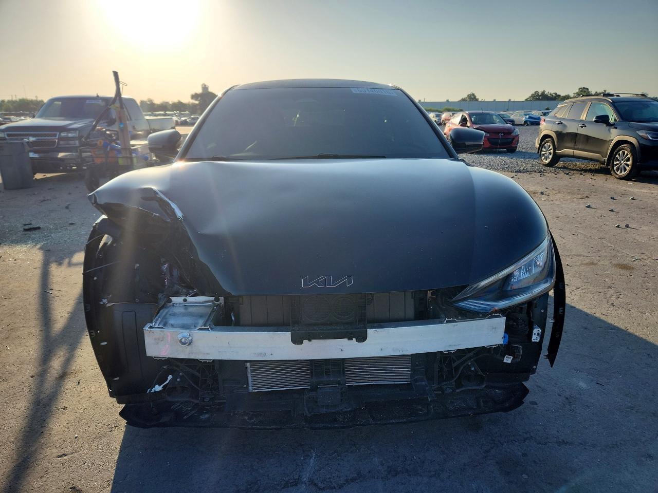 2023 KIA EV6 WIND — снимка 5