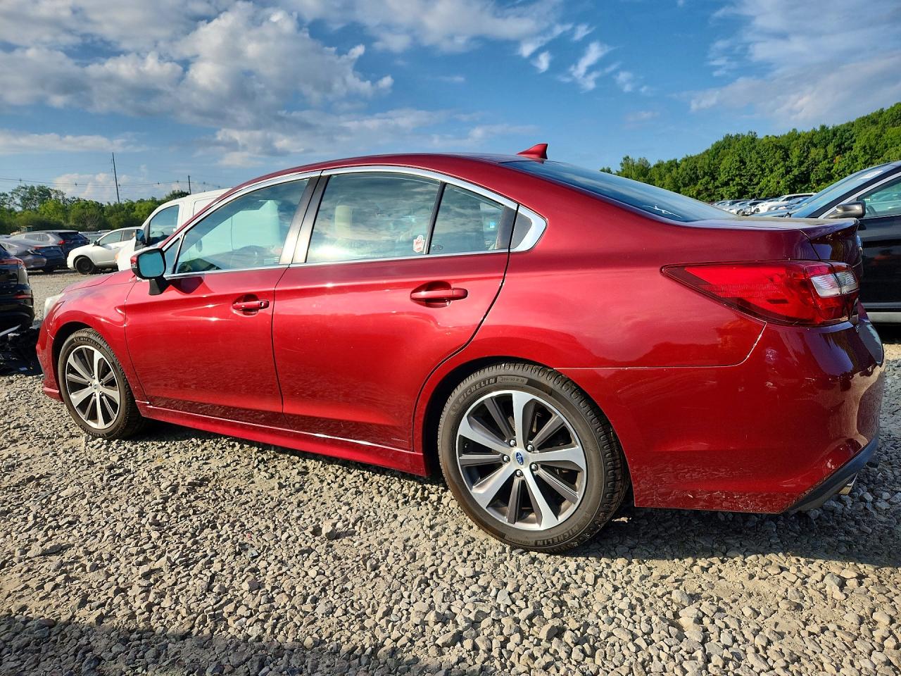 2018 SUBARU LEGACY 2.5I LIMITED — снимка 2