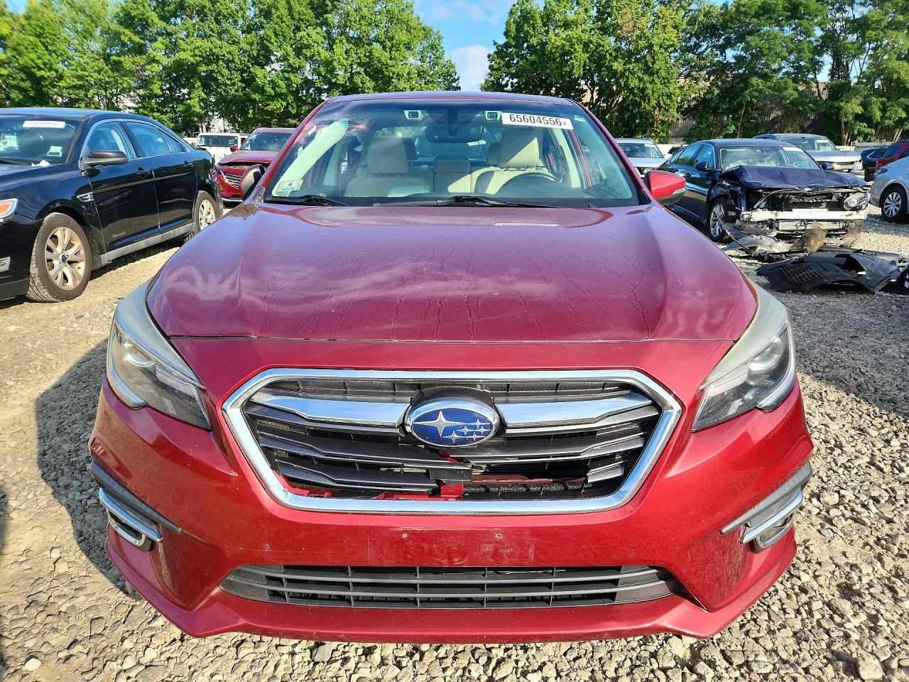 2018 SUBARU LEGACY 2.5I LIMITED — снимка 5