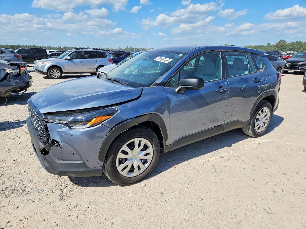 2024 TOYOTA COROLLA CROSS L