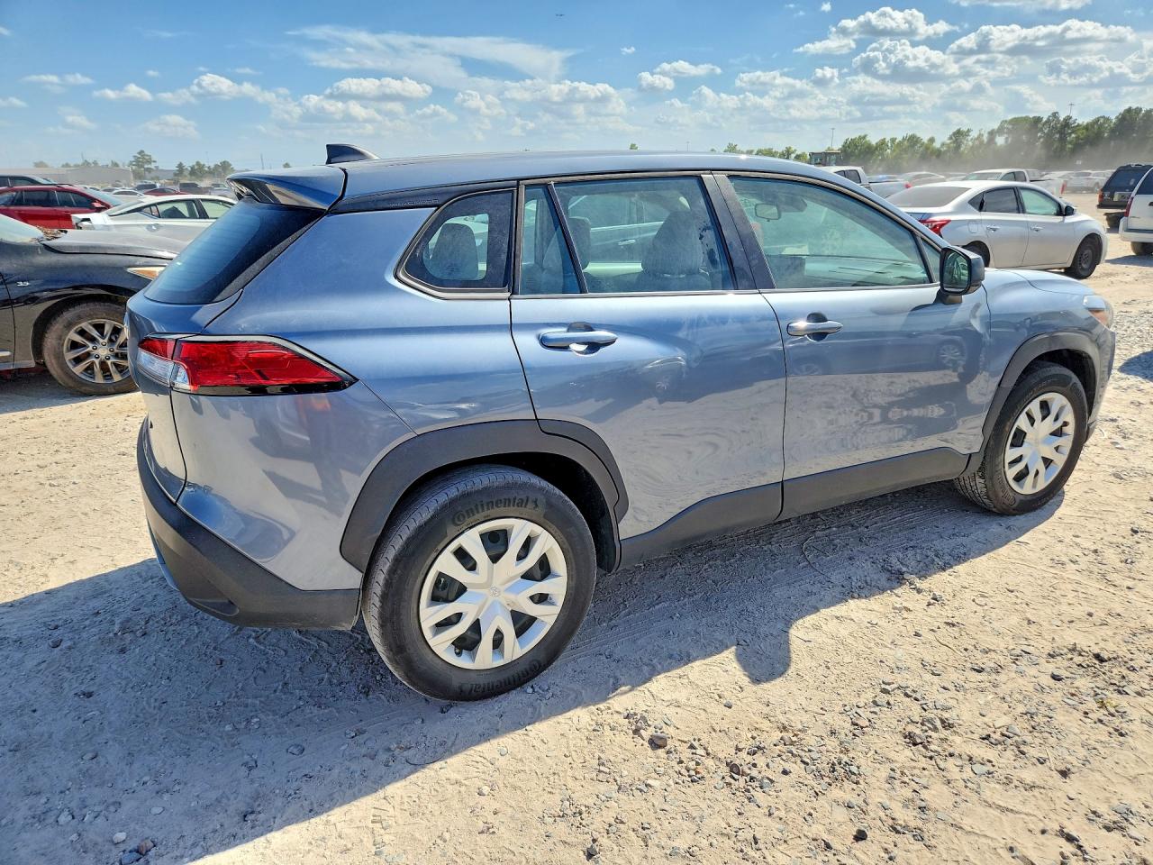 2024 TOYOTA COROLLA CROSS L — снимка 3