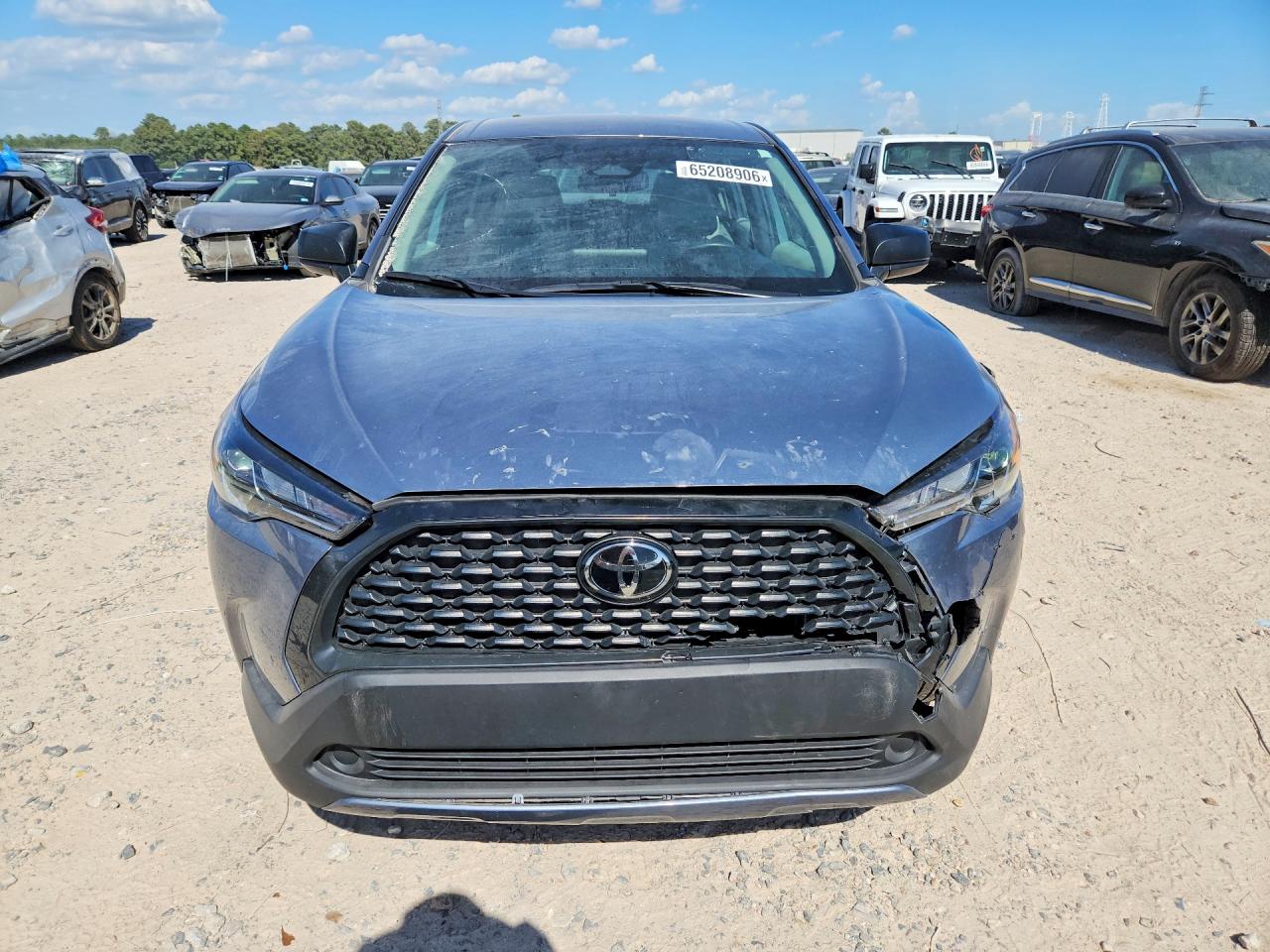 2024 TOYOTA COROLLA CROSS L — снимка 5