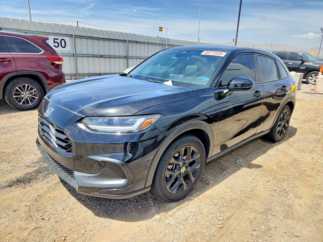 2024 HONDA HR-V SPORT
