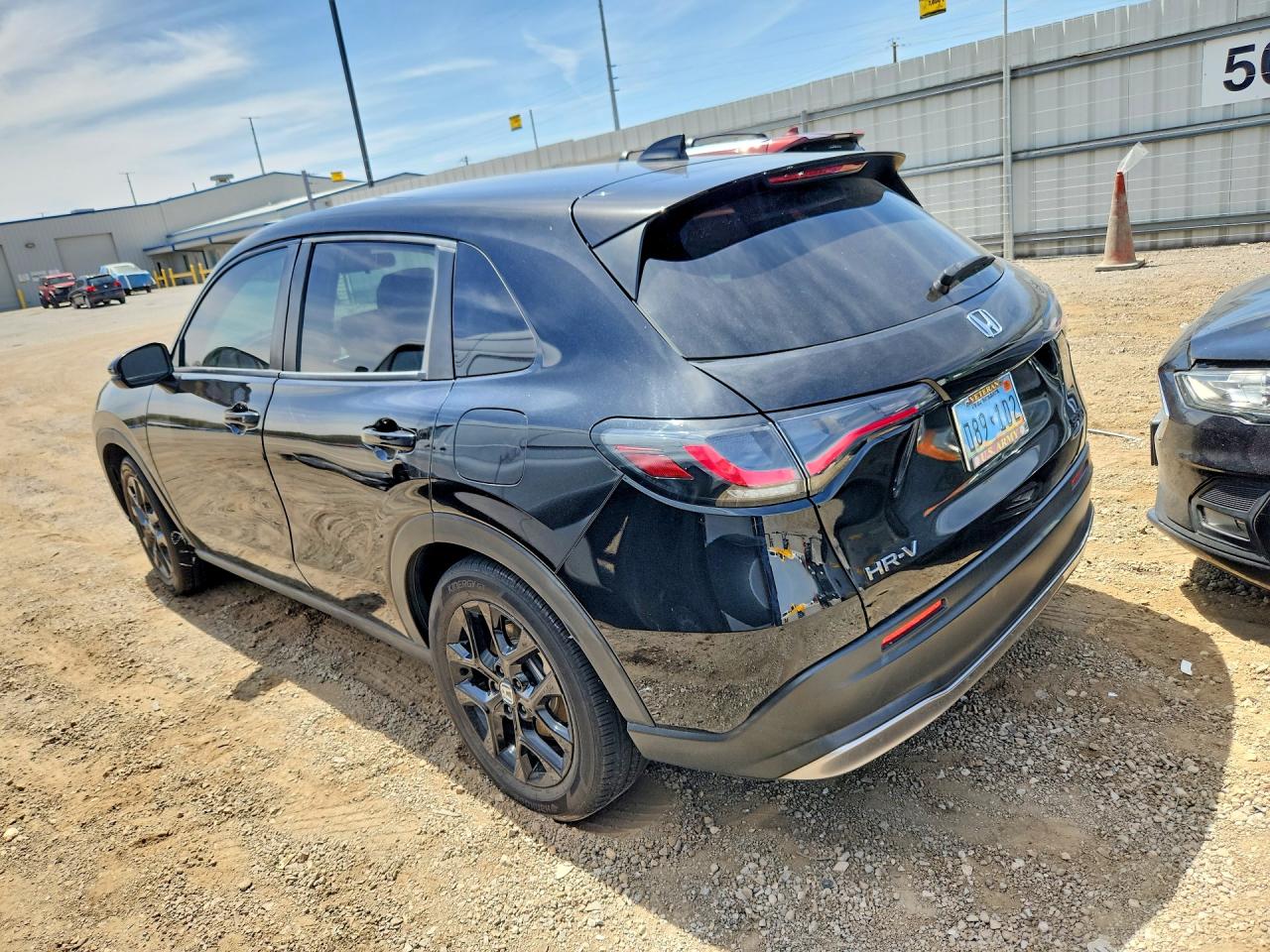 2024 HONDA HR-V SPORT — снимка 2