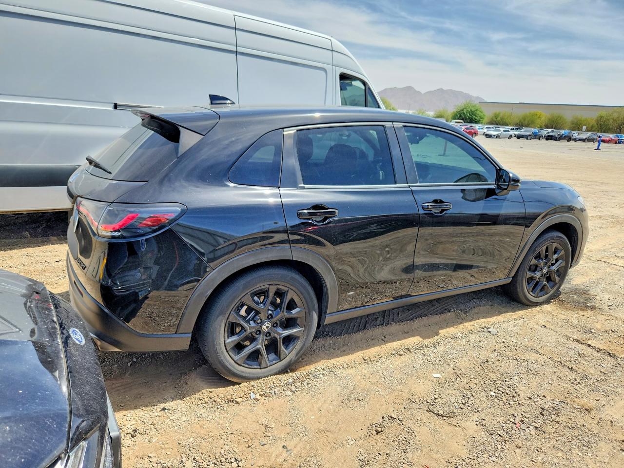 2024 HONDA HR-V SPORT — снимка 3