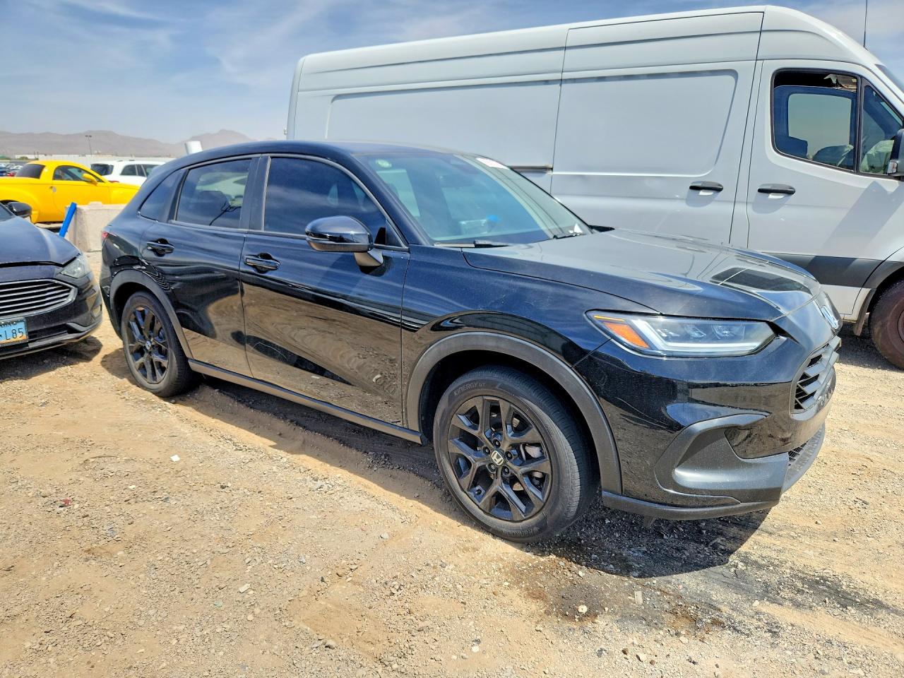 2024 HONDA HR-V SPORT — снимка 4