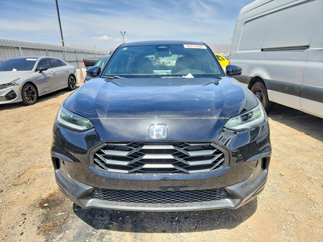 2024 HONDA HR-V SPORT — снимка 5