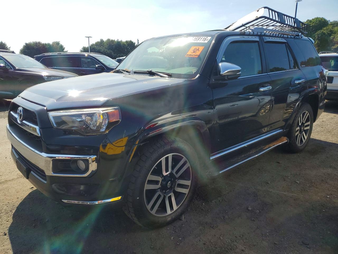 2016 TOYOTA 4RUNNER LIMITED