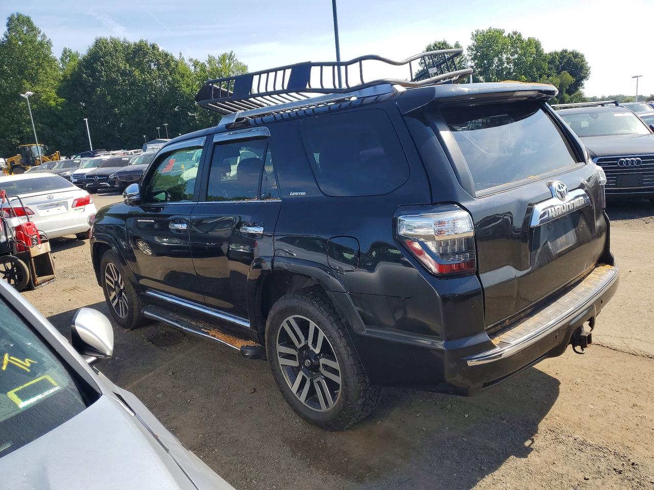 2016 TOYOTA 4RUNNER LIMITED — снимка 2