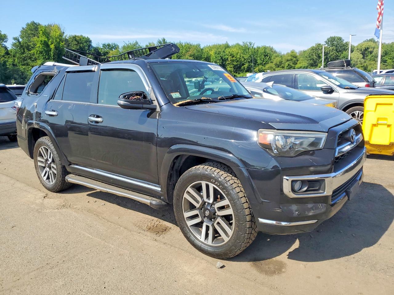 2016 TOYOTA 4RUNNER LIMITED — снимка 4