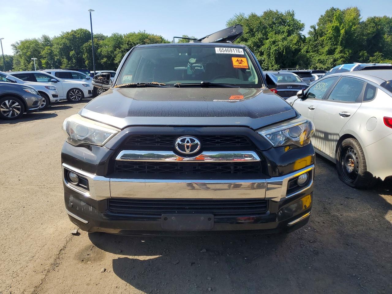 2016 TOYOTA 4RUNNER LIMITED — снимка 5