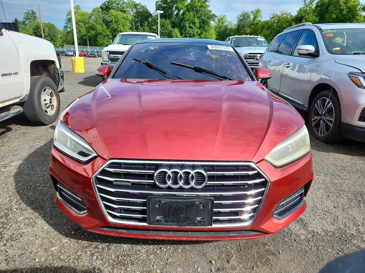 2018 AUDI A5 PREMIUM PLUS — снимка 5