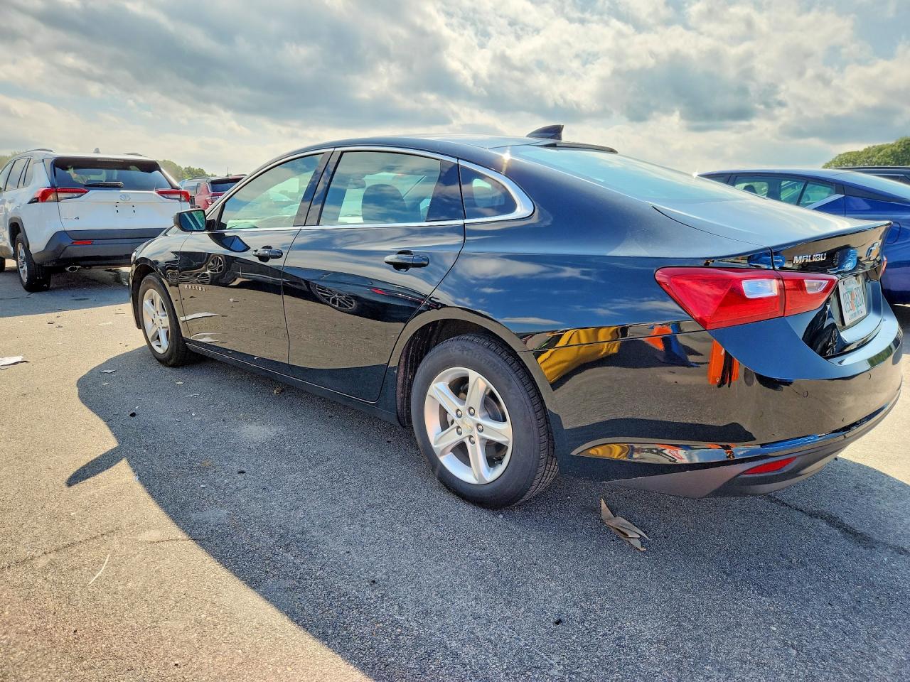 2023 CHEVROLET MALIBU LT — снимка 2