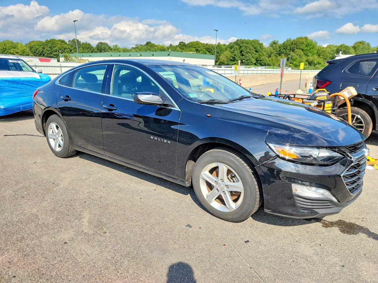 2023 CHEVROLET MALIBU LT — снимка 4