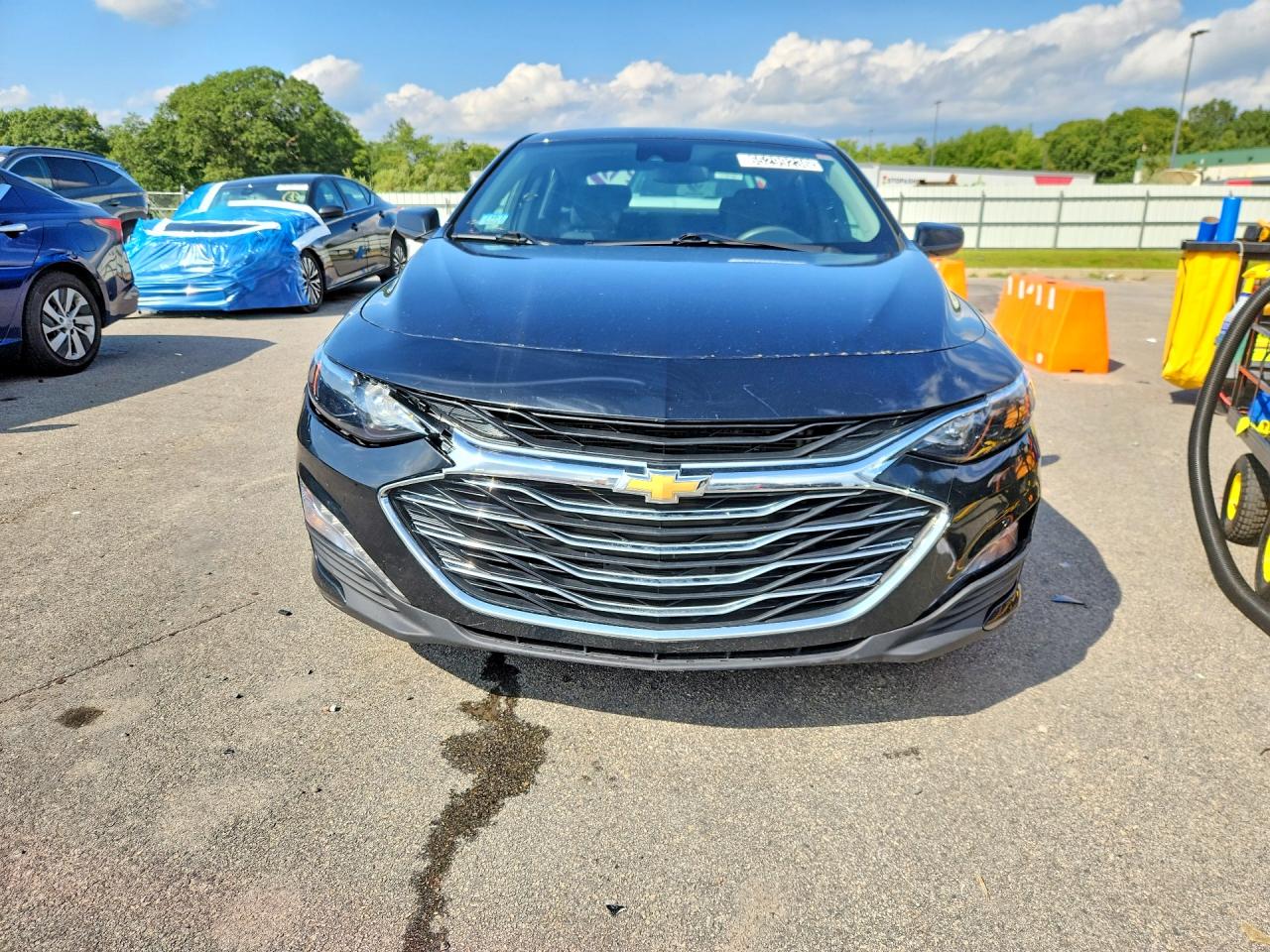 2023 CHEVROLET MALIBU LT — снимка 5