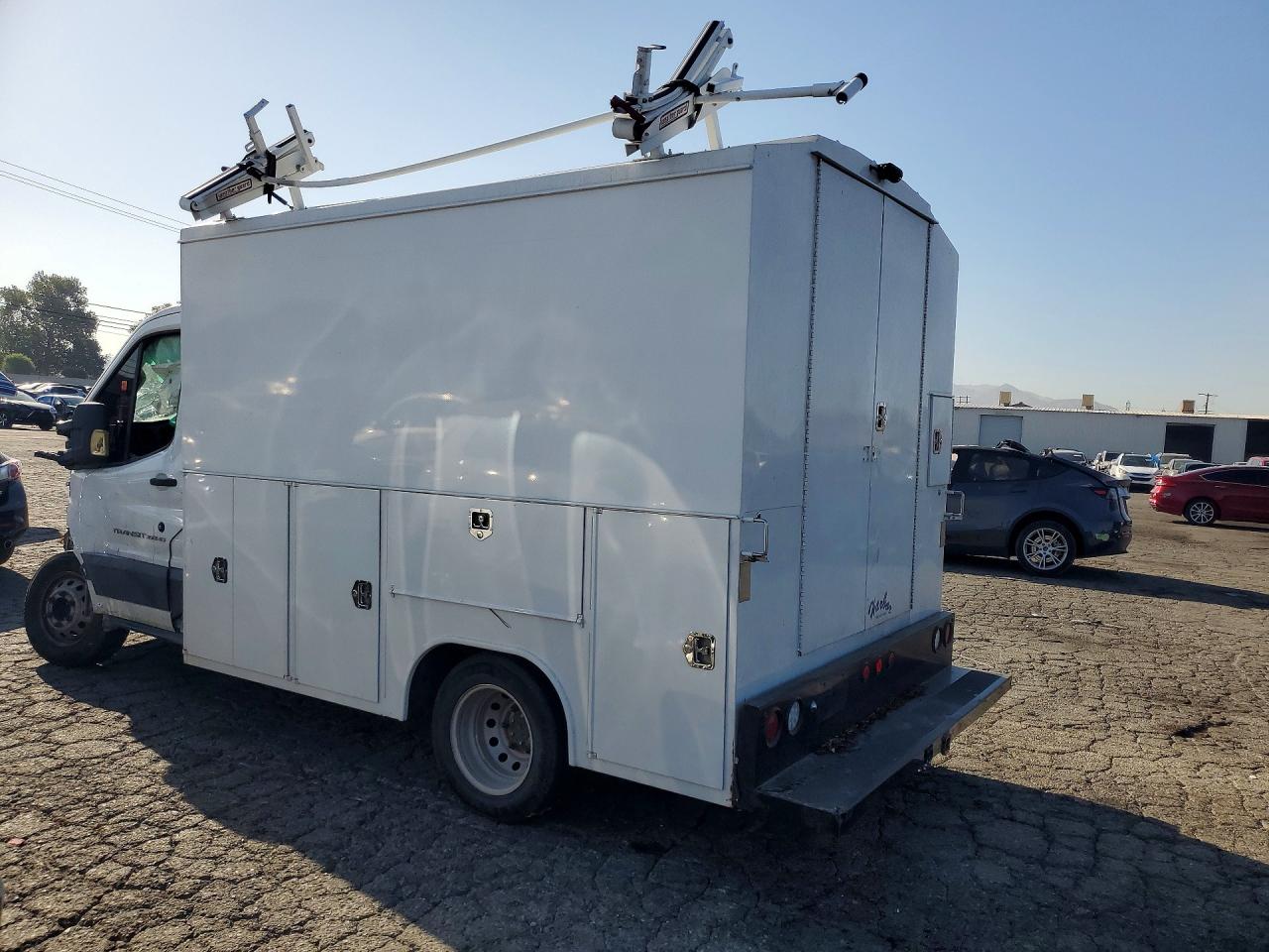 2020 FORD TRANSIT T-350 HD — снимка 2