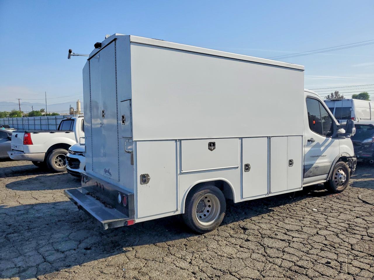 2020 FORD TRANSIT T-350 HD — снимка 3