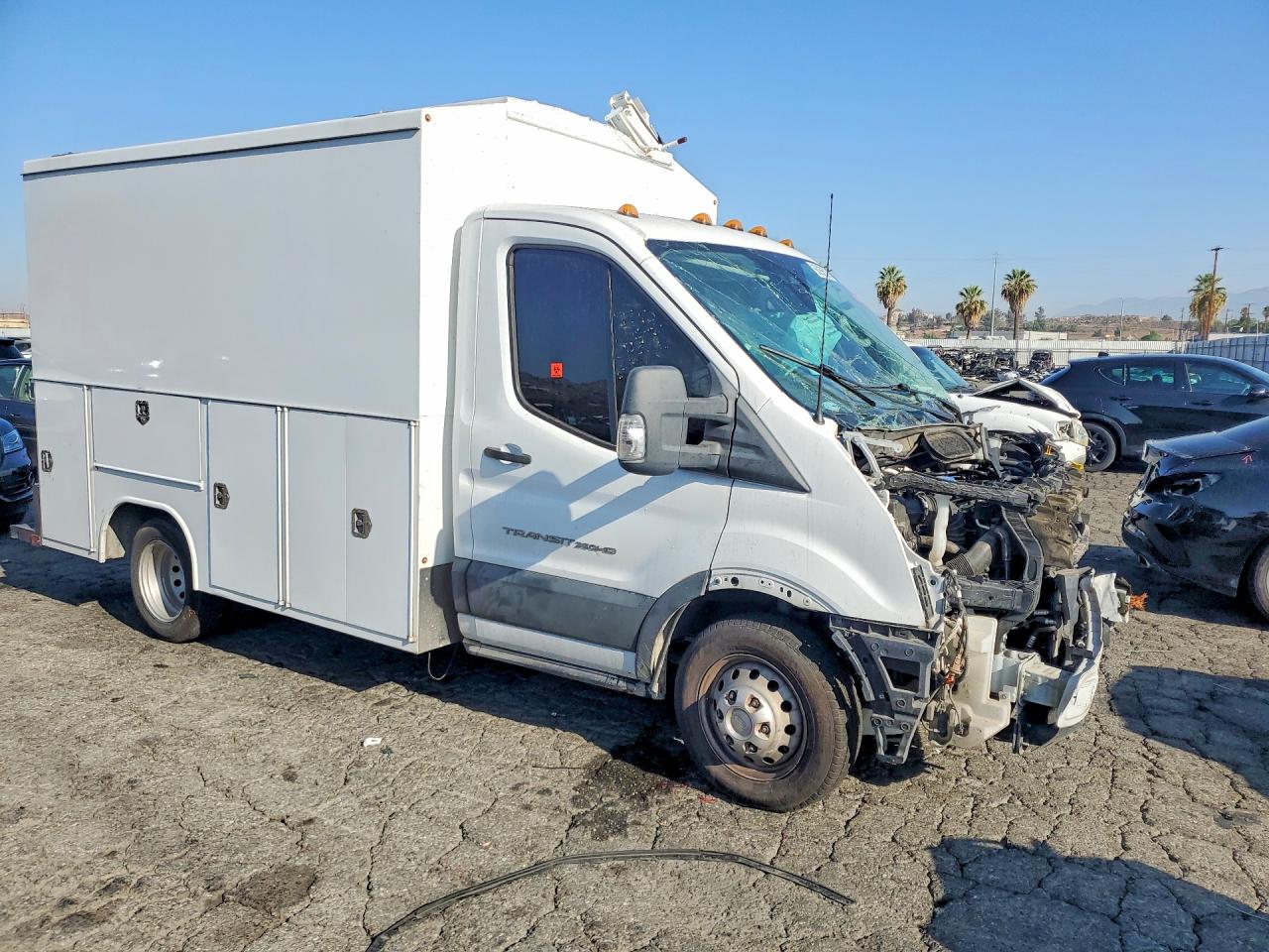 2020 FORD TRANSIT T-350 HD — снимка 4