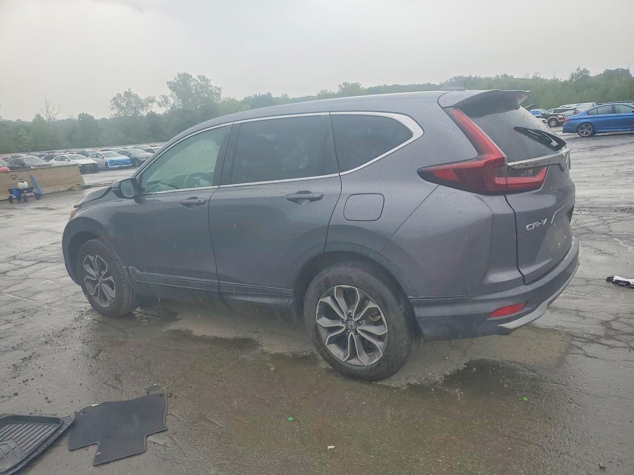2021 HONDA CR-V EX — снимка 2