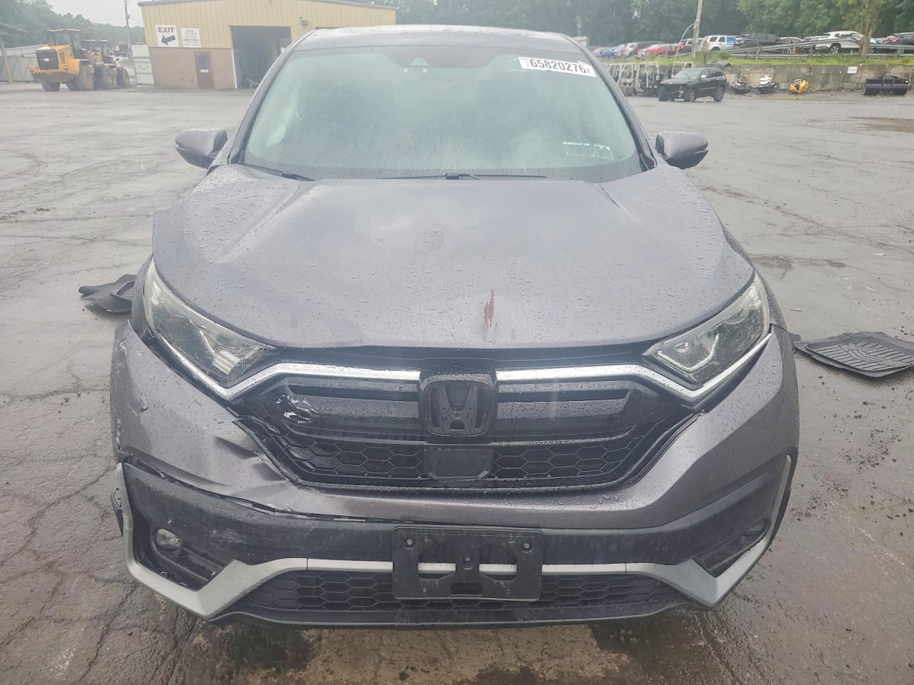 2021 HONDA CR-V EX — снимка 5