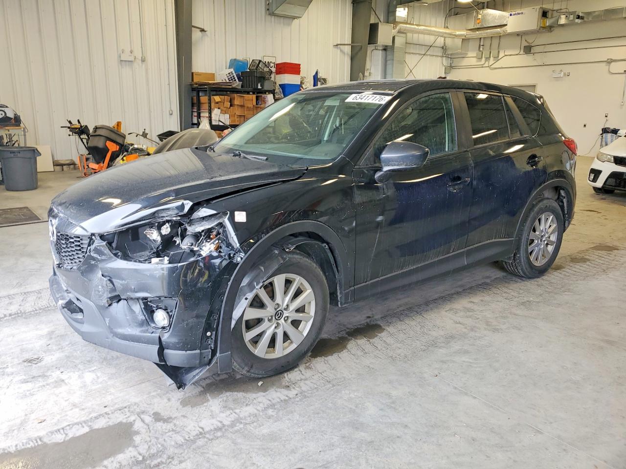 2015 MAZDA CX-5 TOURING