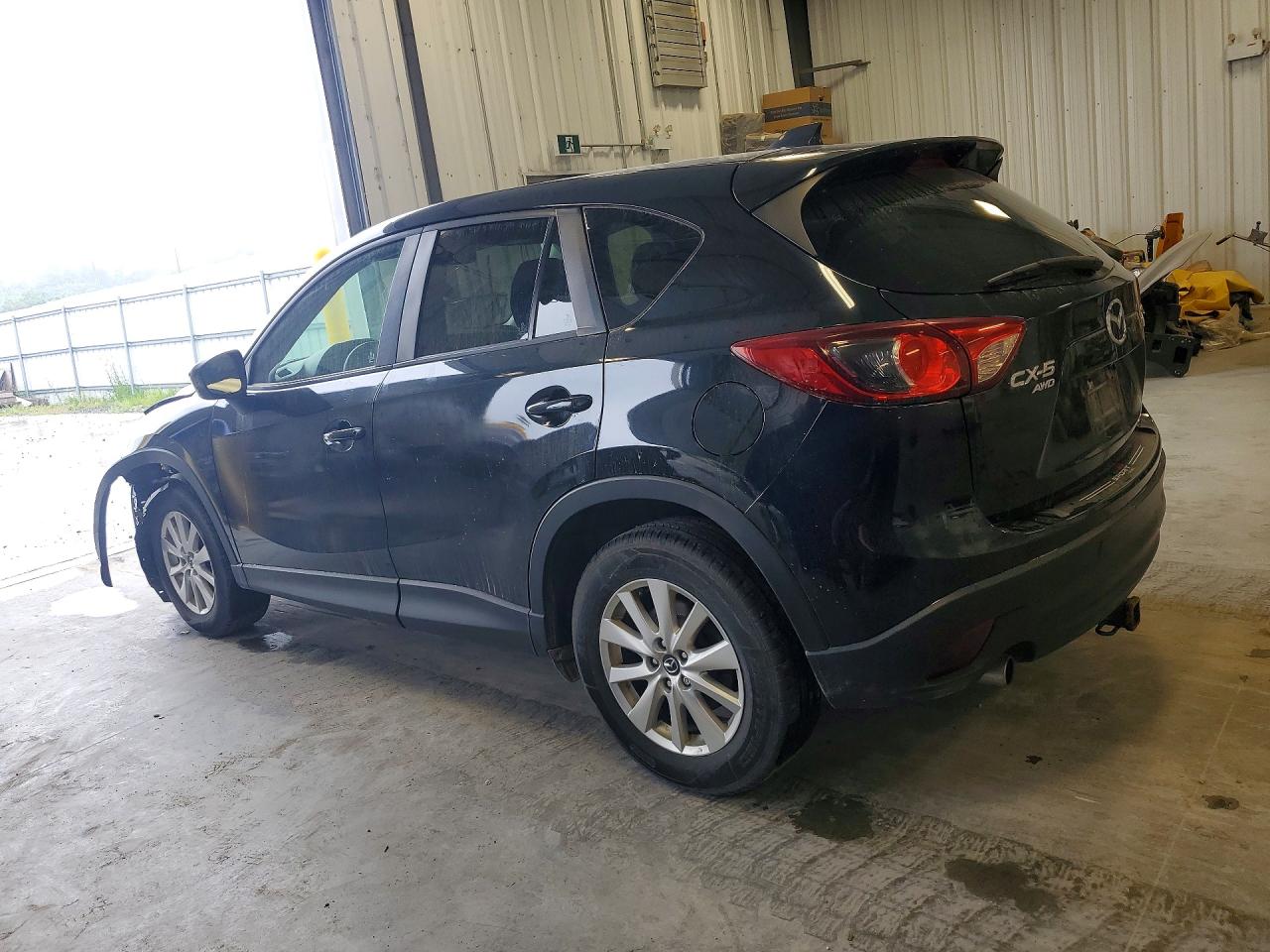 2015 MAZDA CX-5 TOURING — снимка 2